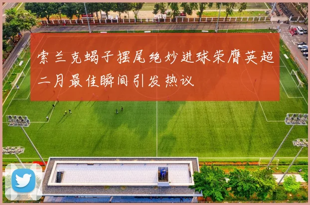 索兰克蝎子摆尾绝妙进球荣膺英超二月最佳瞬间引发热议