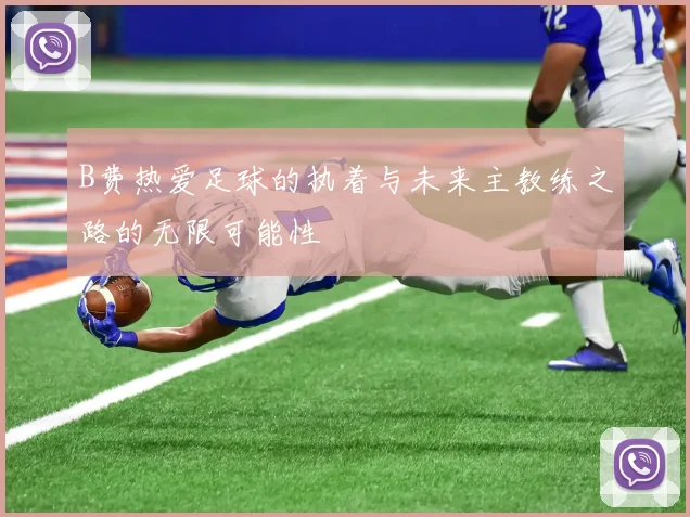 B费热爱足球的执着与未来主教练之路的无限可能性
