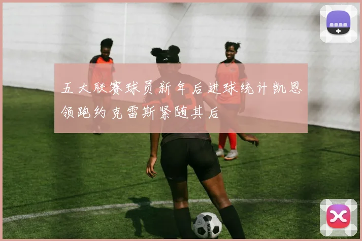 五大联赛球员新年后进球统计凯恩领跑约克雷斯紧随其后