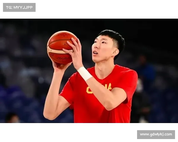 中国男篮有希望了