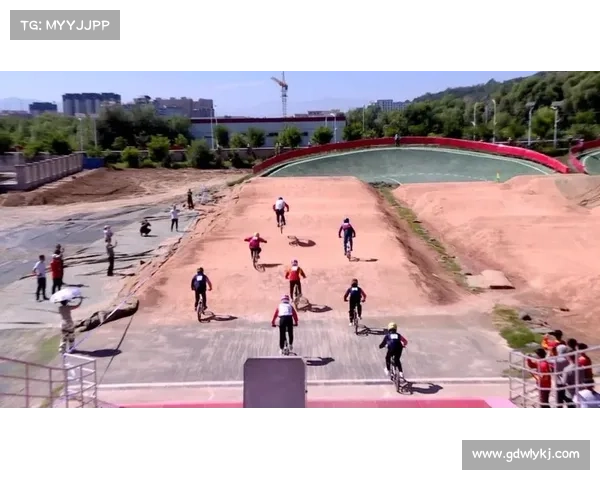 bmx锦标赛